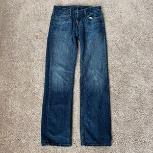 Levi's 514 jeans